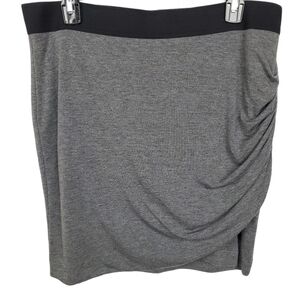 Princess Vera Wang sz XL wrap mini skirt